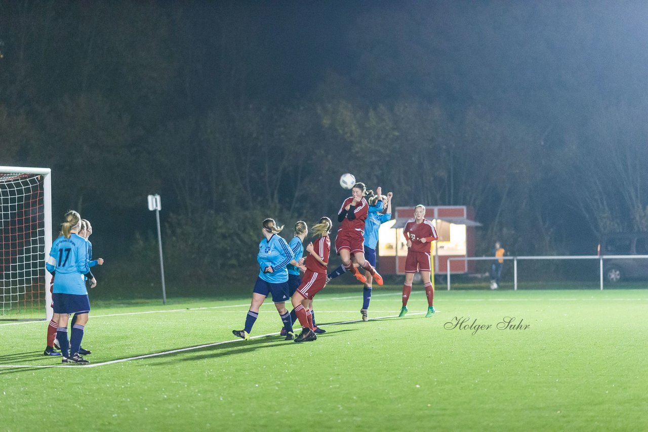 Bild 167 - Frauen SV Wahlstedt - Fortuna St. Juergen : Ergebnis: 3:1